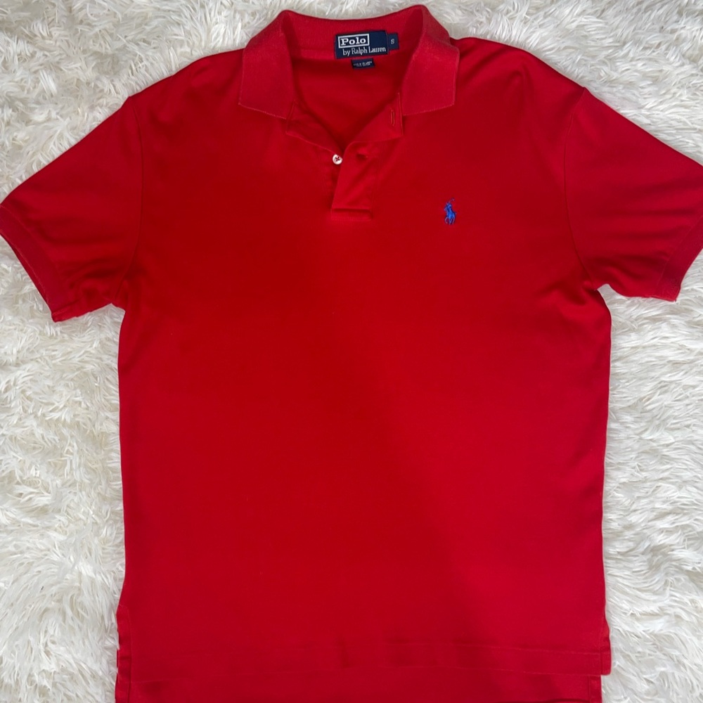 Polo Pullover - Picture 4 of 5
